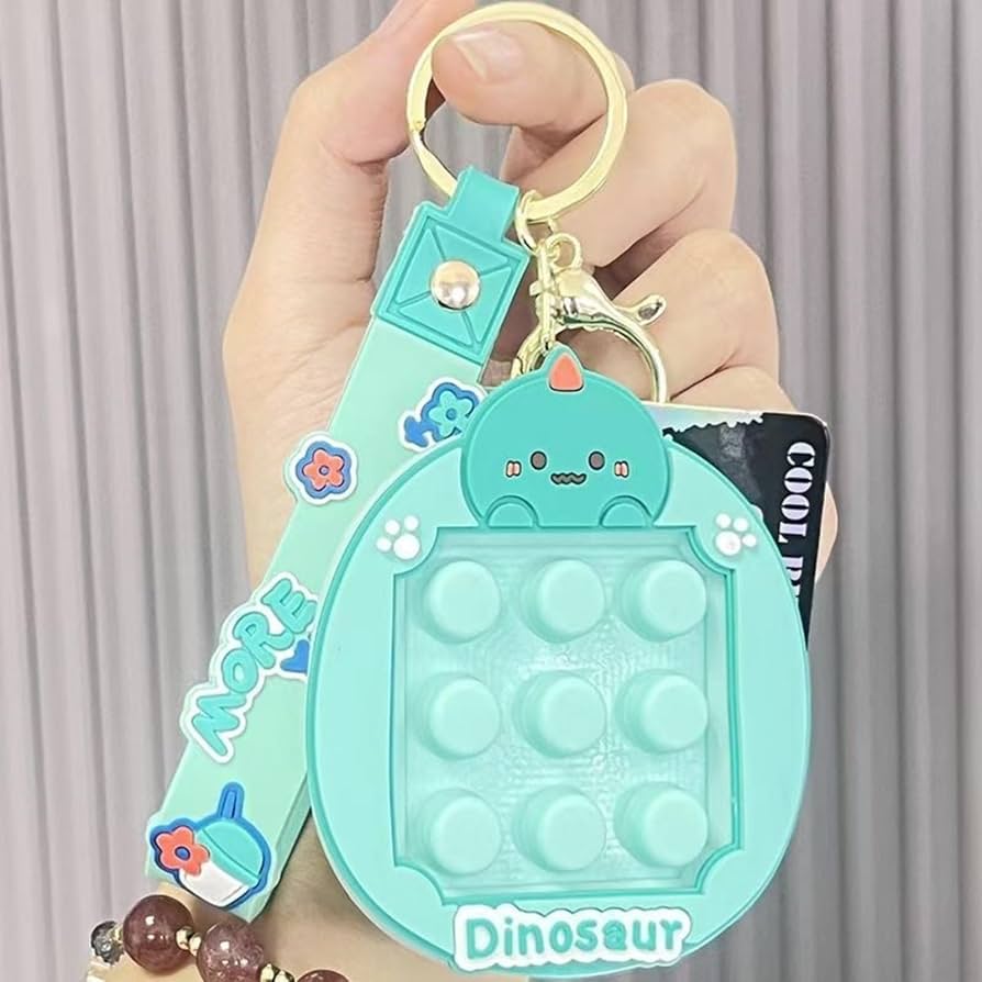 新品【プッシュポップ キーホルダー 300個】ポップイット まとめ売り 大量 新品【プッシュポップ キーホルダー 300個】ポップイット まとめ